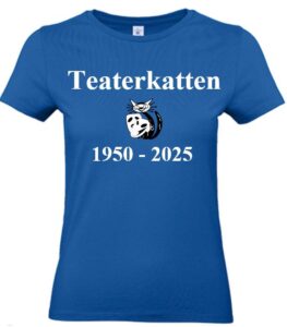 Read more about the article Teaterkattens 75-års jubilæumsforestilling